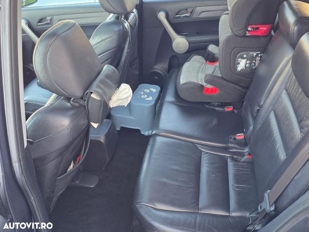 Honda CR-V 2.0i-VTEC Executive - 10