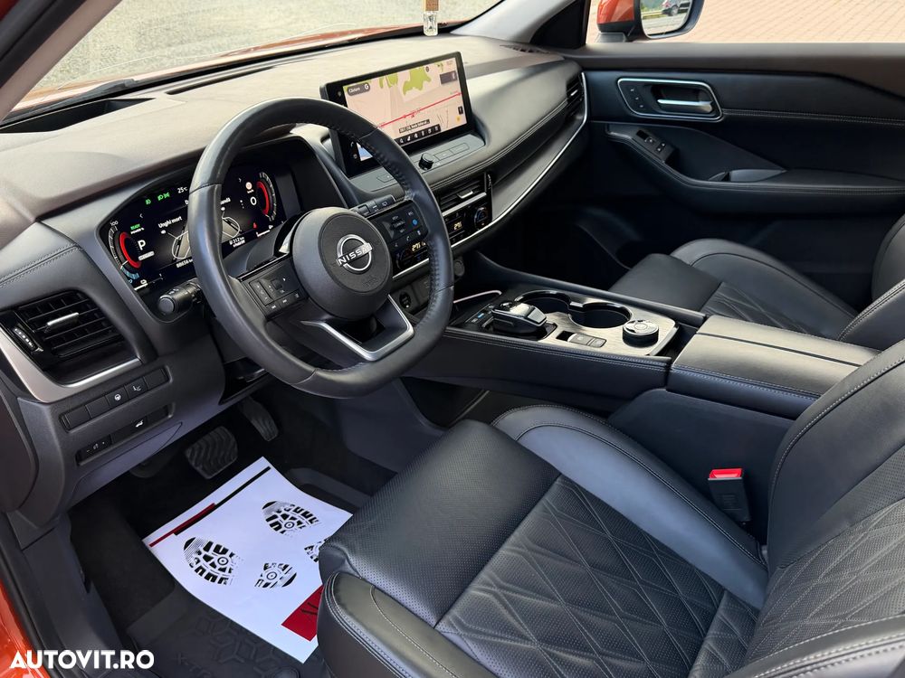 Nissan X-Trail e4ORCE 7 locuri Tekna - 16