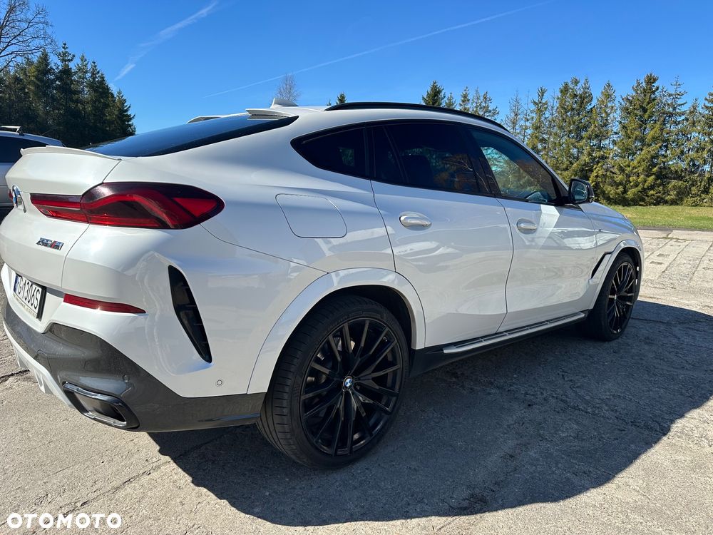 BMW X6 xDrive30d - 10