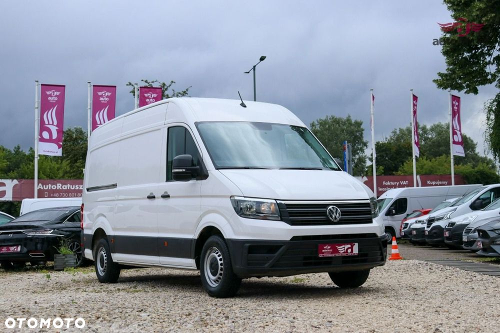 Volkswagen Crafter - 3