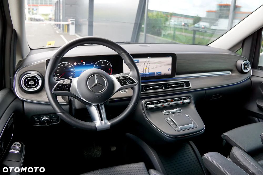Mercedes-Benz Klasa V 300 d 4-Matic 9G-Tronic Avantgarde (d³ugi) - 23