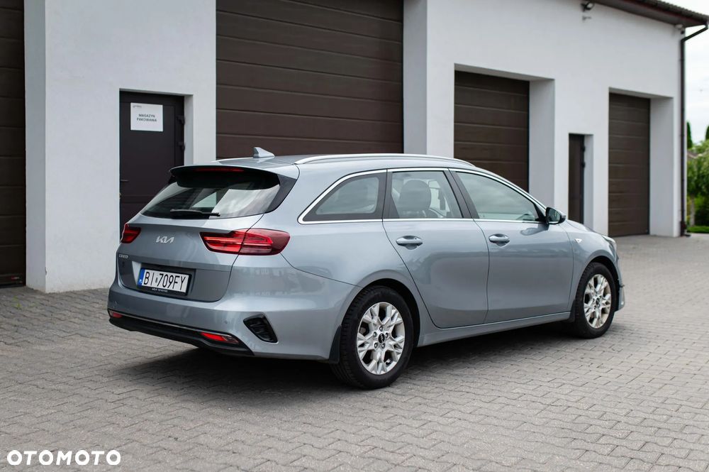 Kia Ceed 1.5 T-GDI Business Line - 6