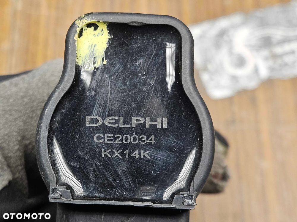 Cewka Cewki Zapłonowa 1.8 T 2.0 2.8 3.0 3.2 AUDI A4 B6 B7 VW Skoda Seat - 34