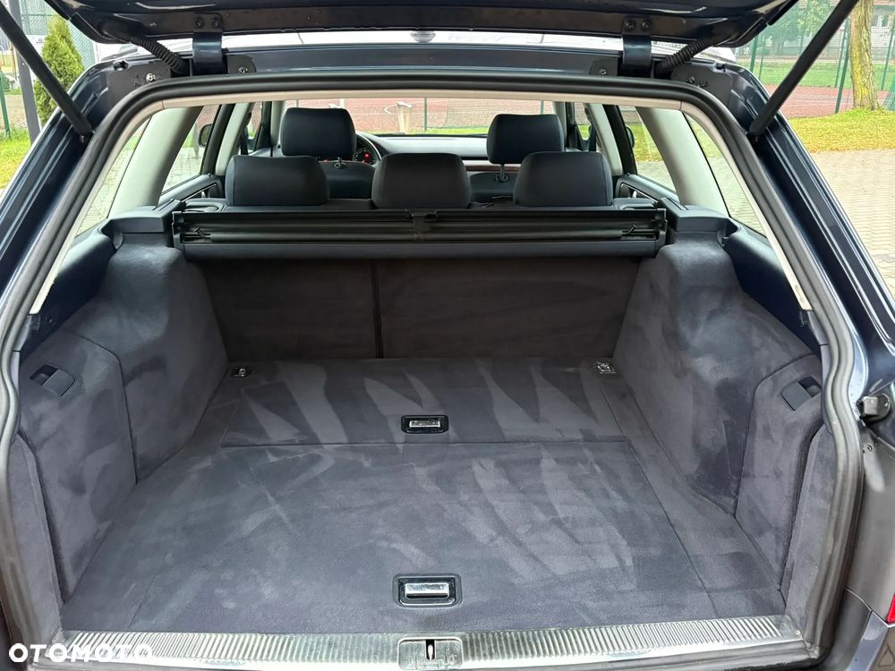 Audi A6 Avant 1.8T - 11