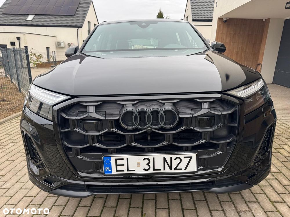 Audi Q7 45 TDI mHEV Quattro S Line Tiptr - 3