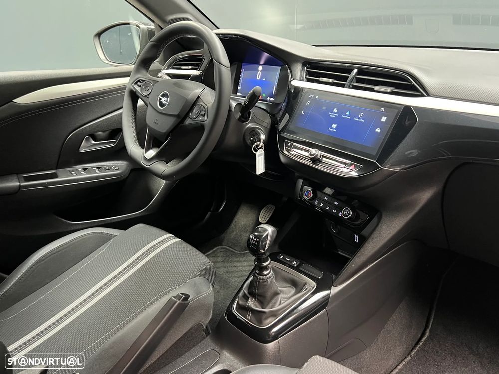 Opel Corsa 1.2 T Edition - 4