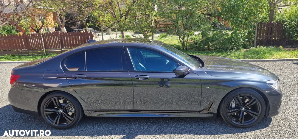 BMW Seria 7 730d xDrive - 9