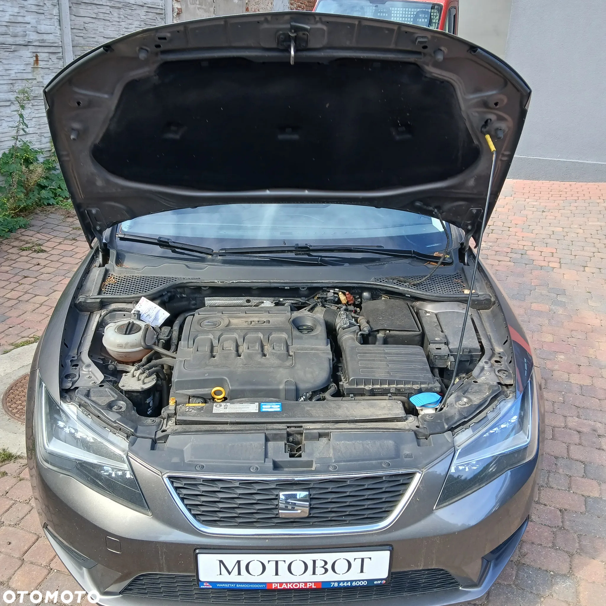 Seat Leon 1.6 TDI Style - 9