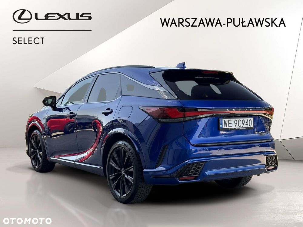Lexus RX - 3