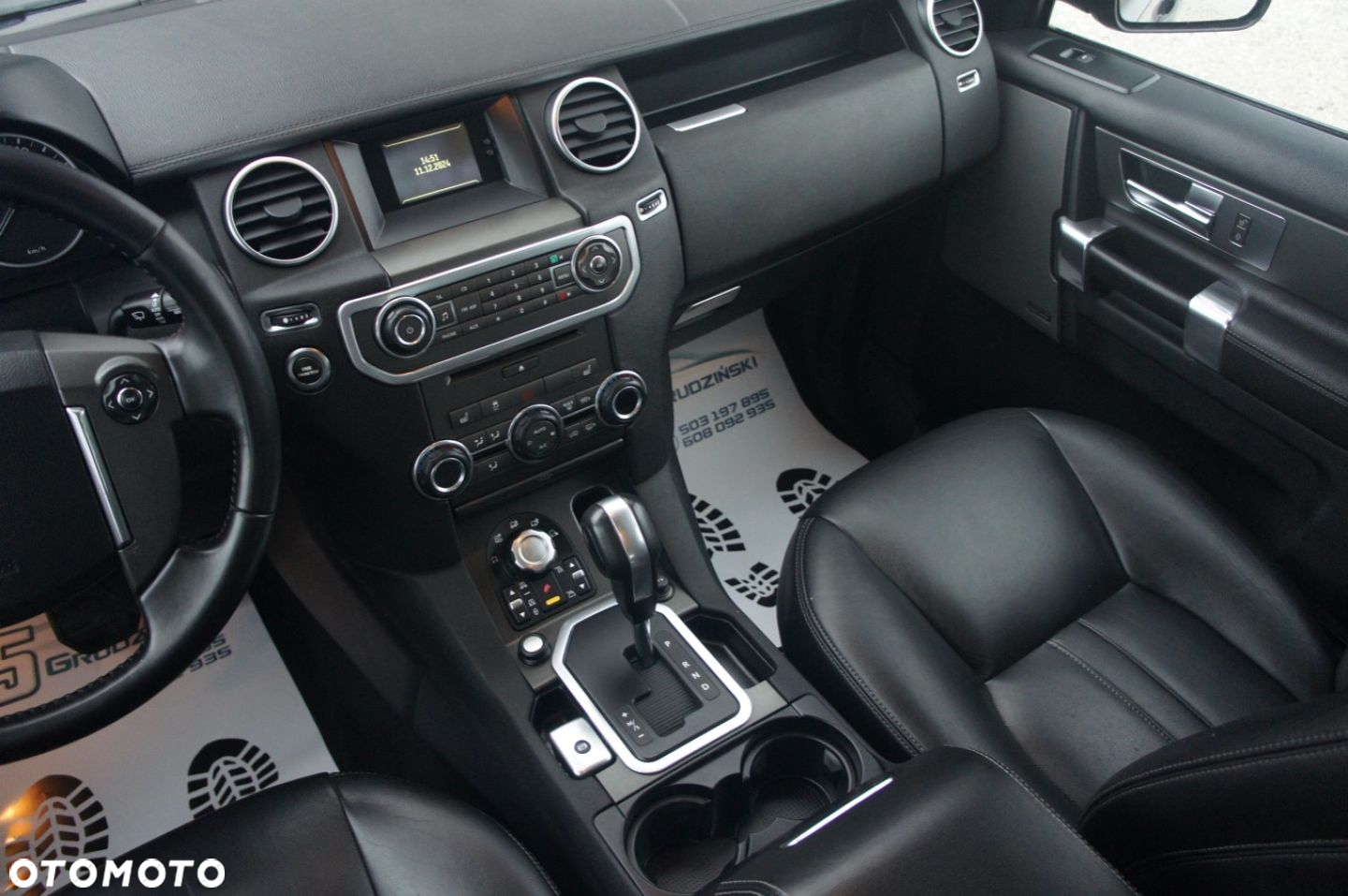 Land Rover Discovery - 19