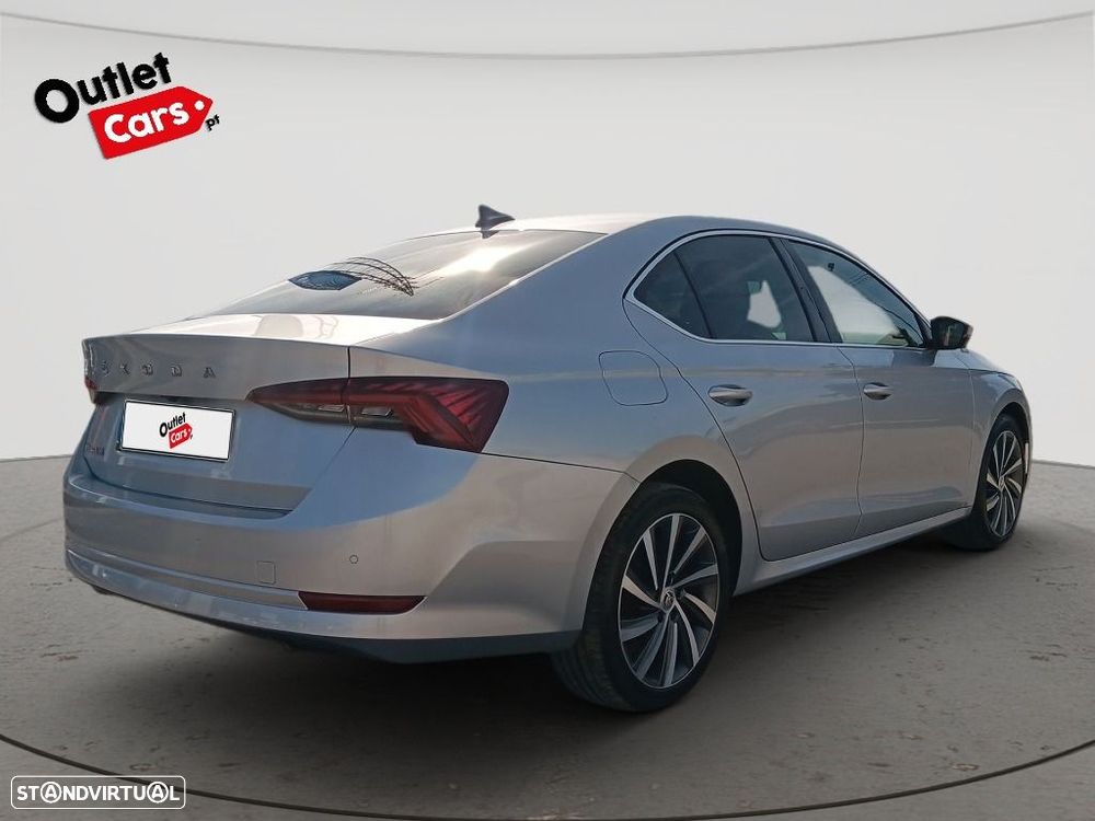 Skoda Octavia 2.0 TDI Style - 6