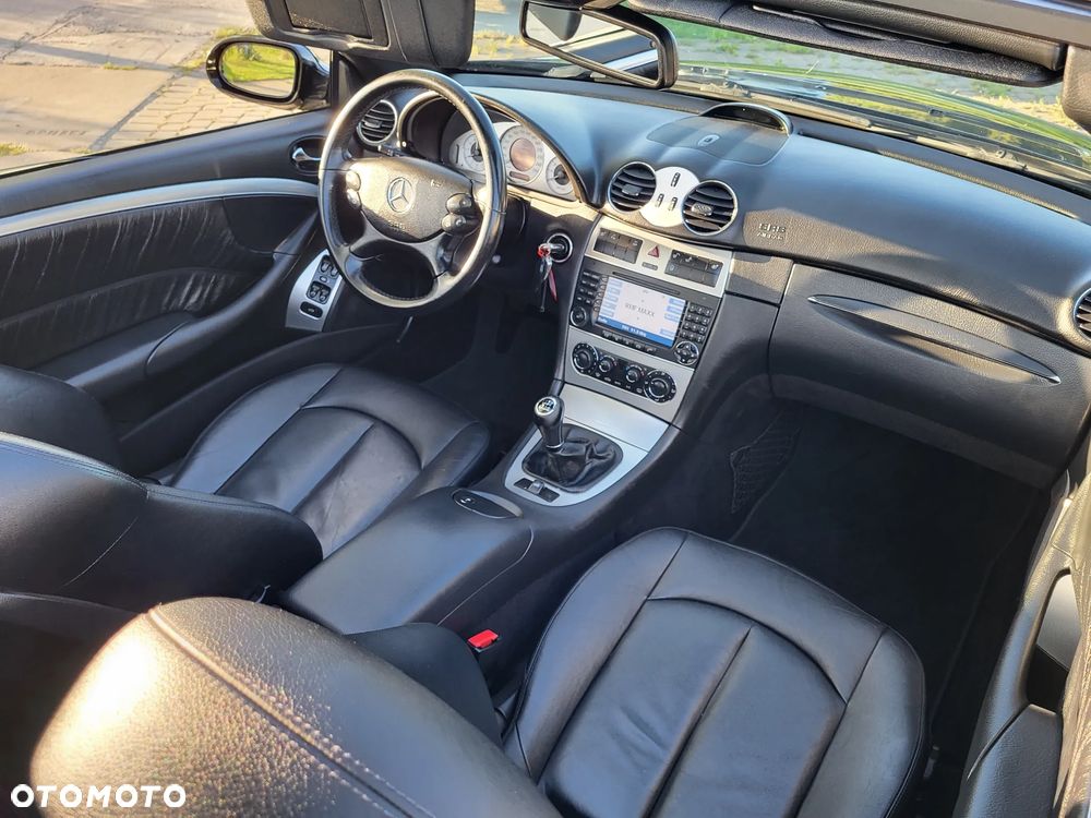 Mercedes-Benz CLK 200 Kompressor Avantgarde - 22