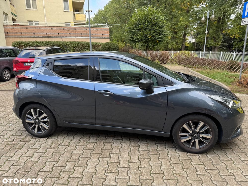 Nissan Micra 0.9 IG-T Tekna - 1