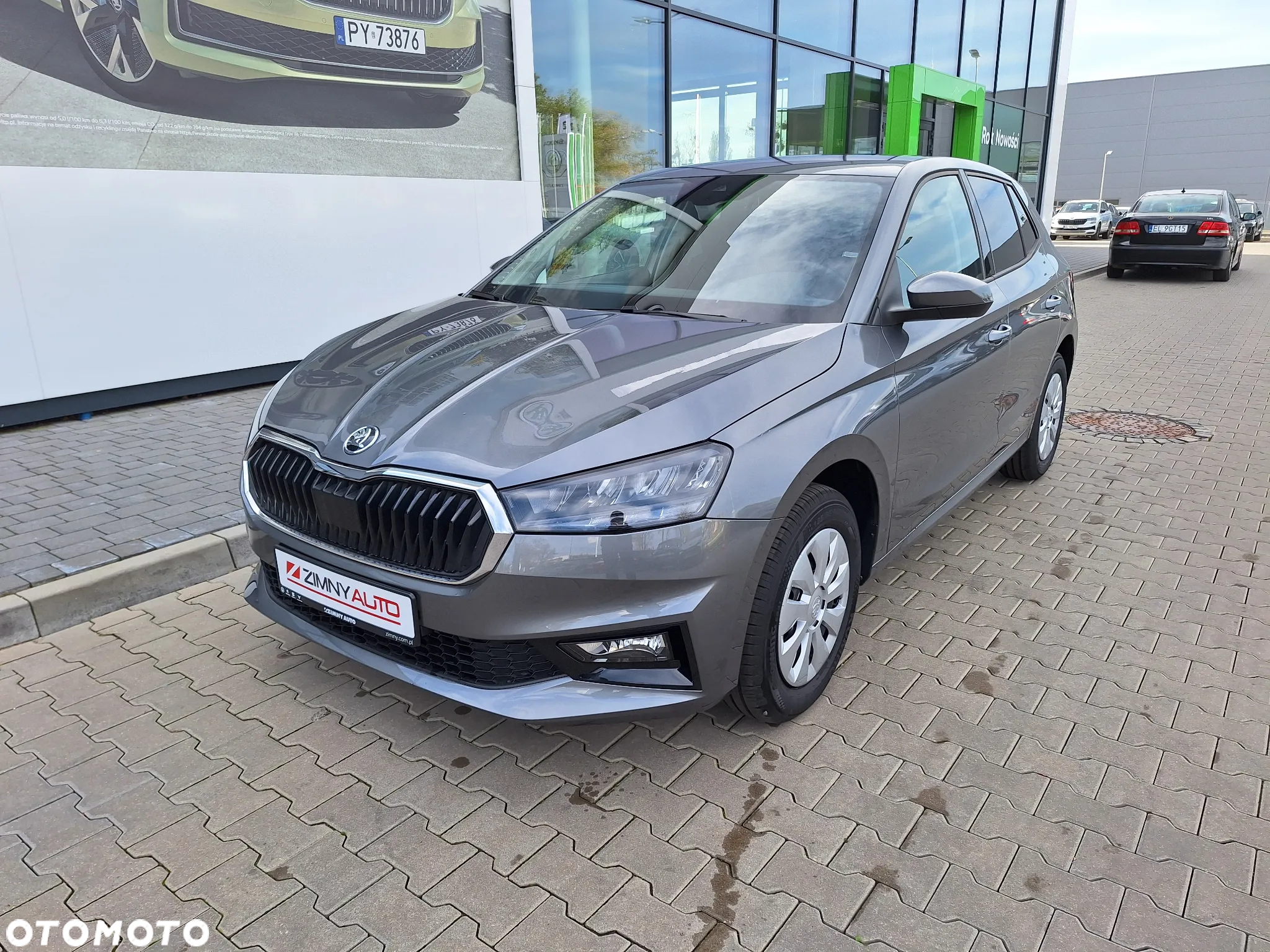 Skoda Fabia 1.0 TSI Selection DSG - 2