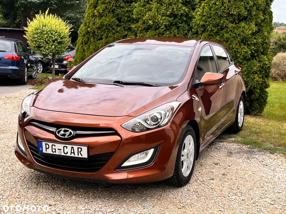 Hyundai i30 1.6 Comfort - 8