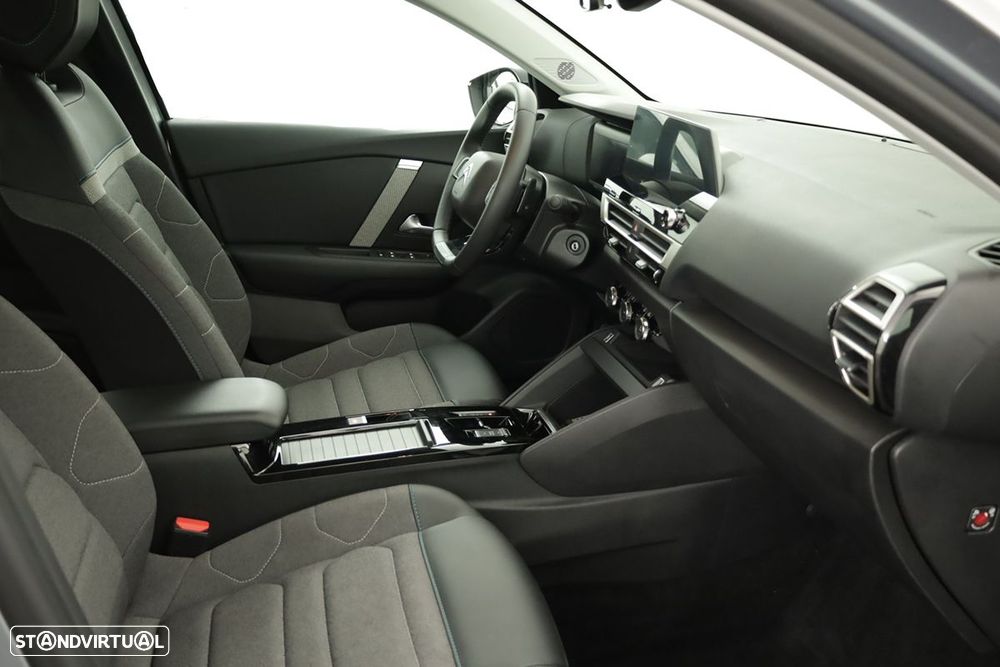 Citroën C4 1.2 PureTech Plus EAT8 - 20