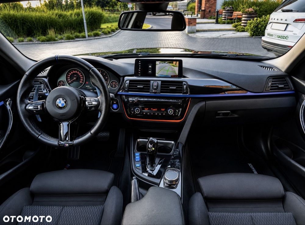 BMW Seria 3 - 5