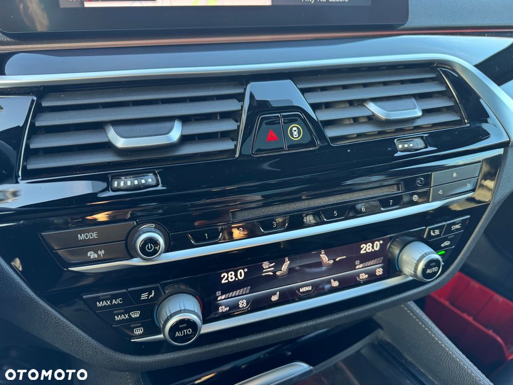 BMW Seria 5 540d xDrive M Sport sport - 15