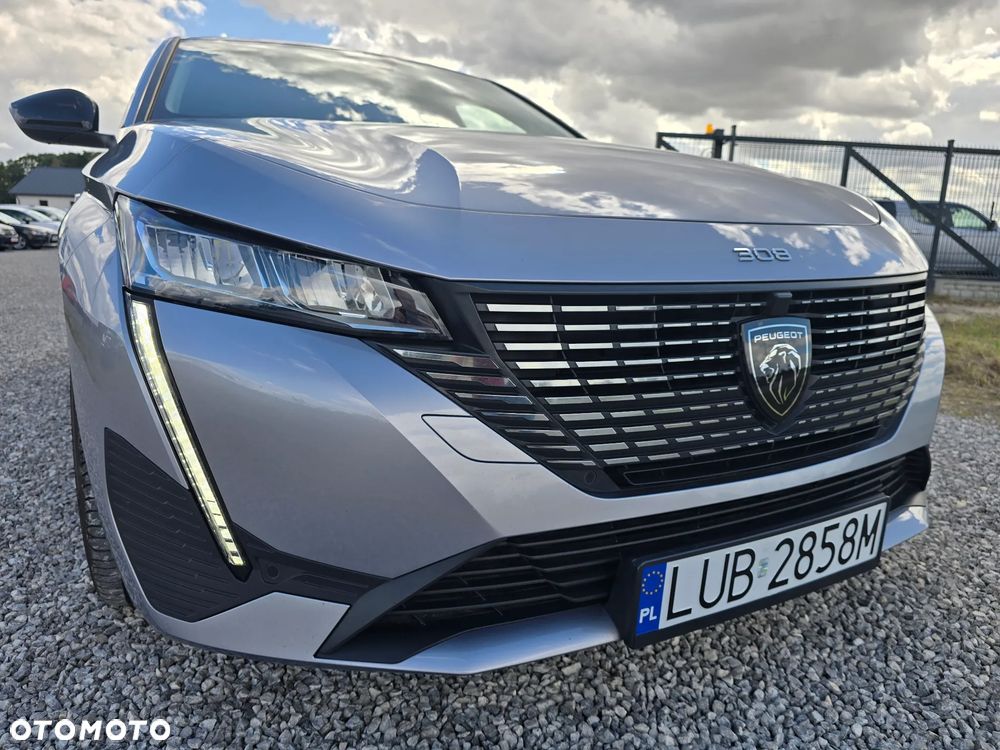 Peugeot 308 - 13