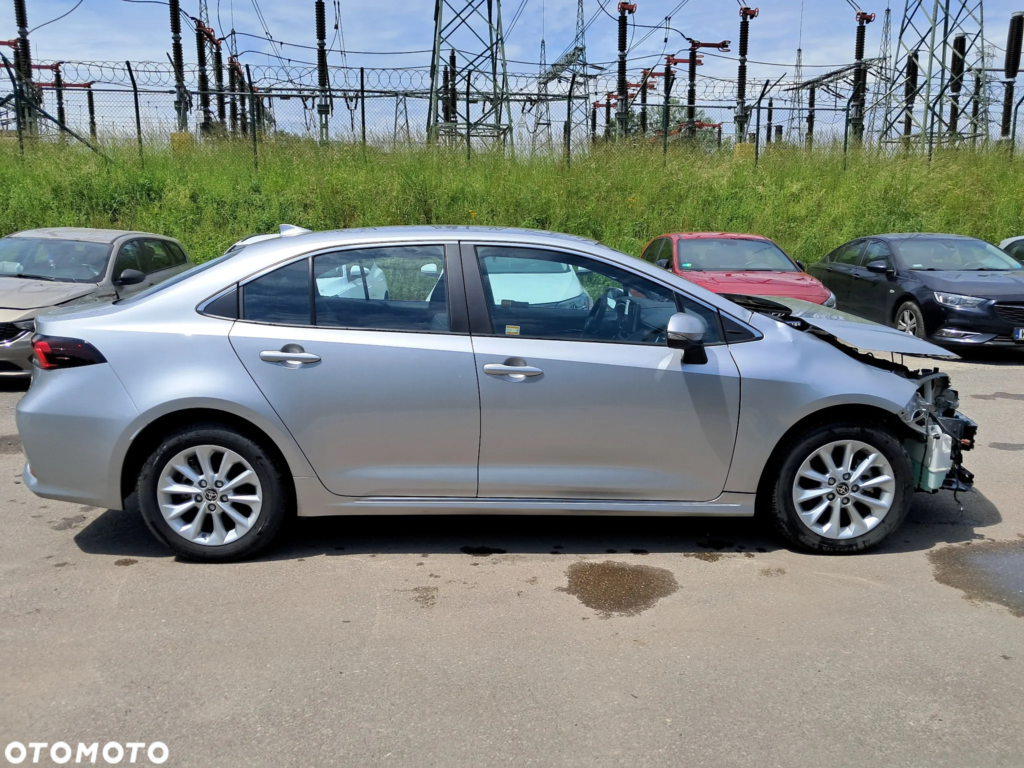 Toyota Corolla - 5