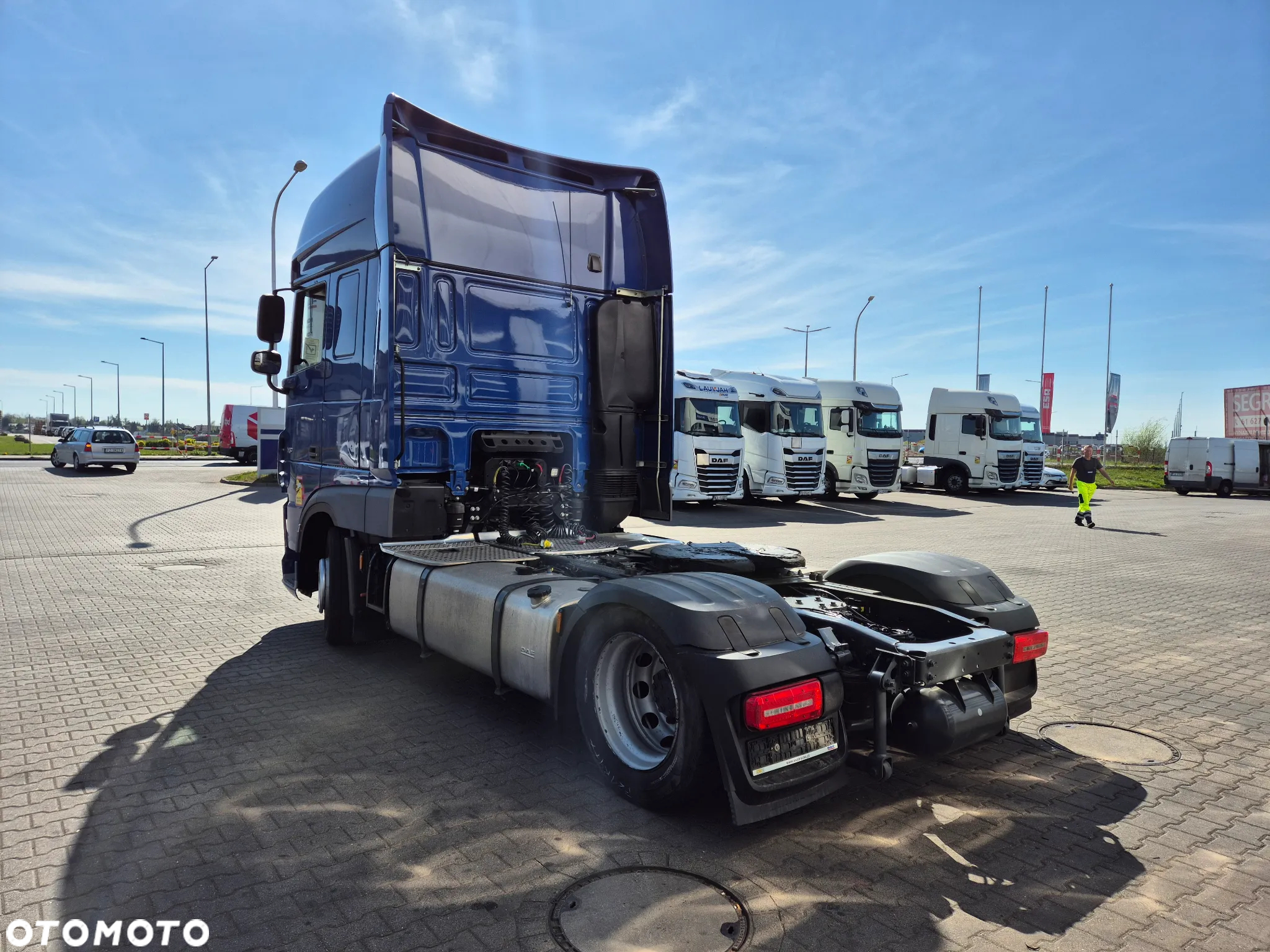 DAF XF 480 FT SSC - 4