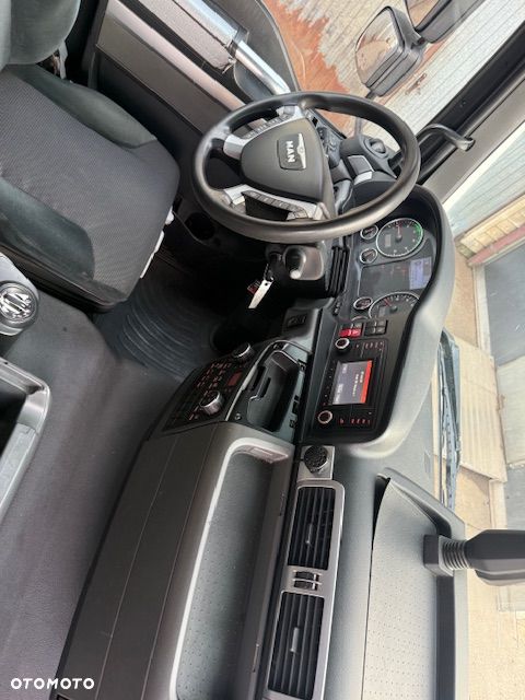 MAN TGM 26.290 Burto-Firanka 10M Euro 6 Ładowność  16000Kg - 11