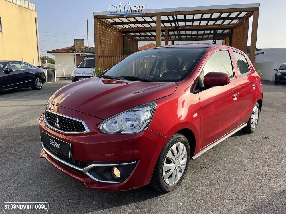 Mitsubishi Space Star 1.0 Active - 35