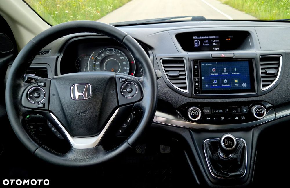 Honda CR-V 2.0 Elegance Plus (2WD) - 6