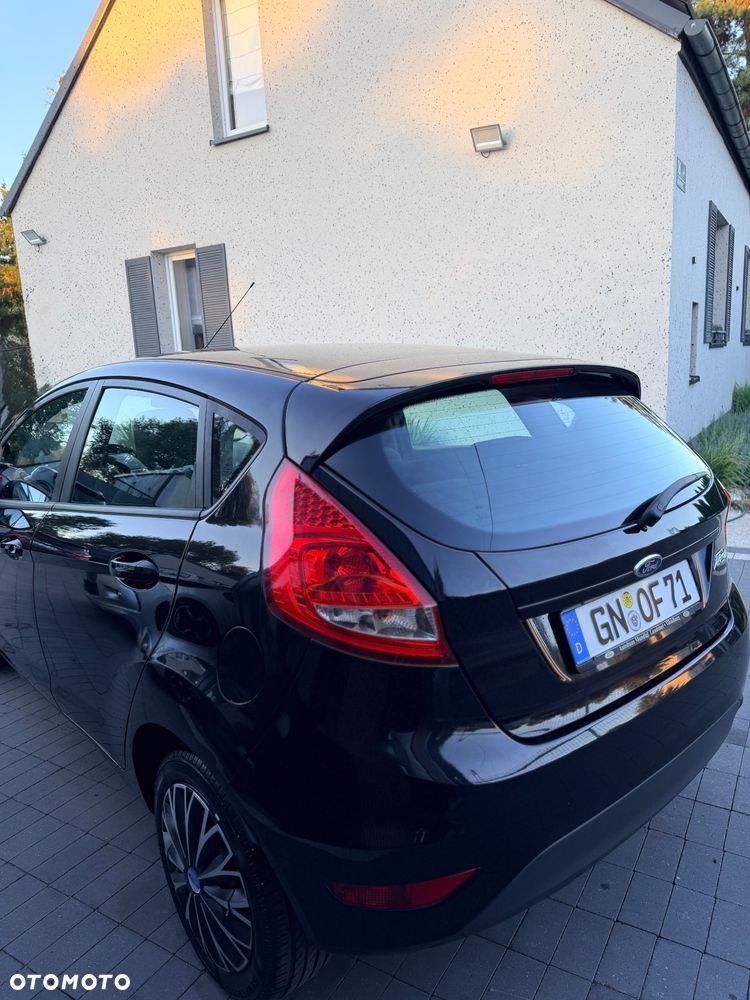 Ford Fiesta 1.25 Titanium EU5 - 27