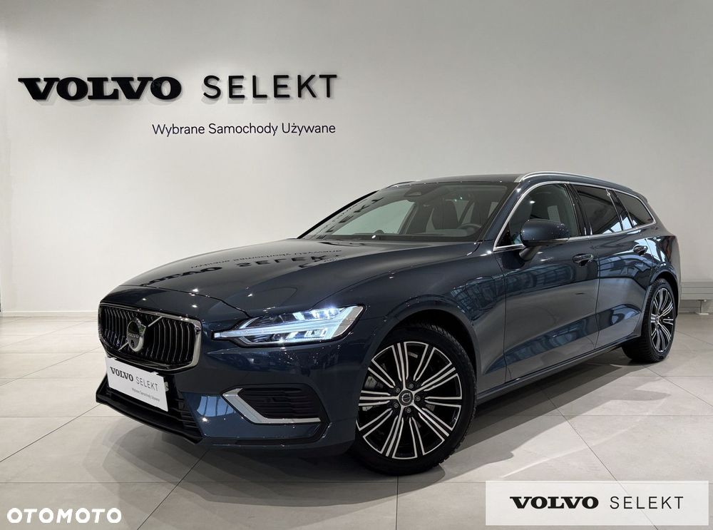 Volvo V60 - 1