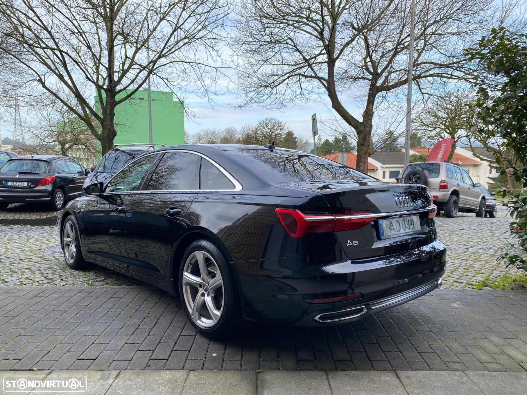 Audi A6 40 TDI Sport S tronic - 6