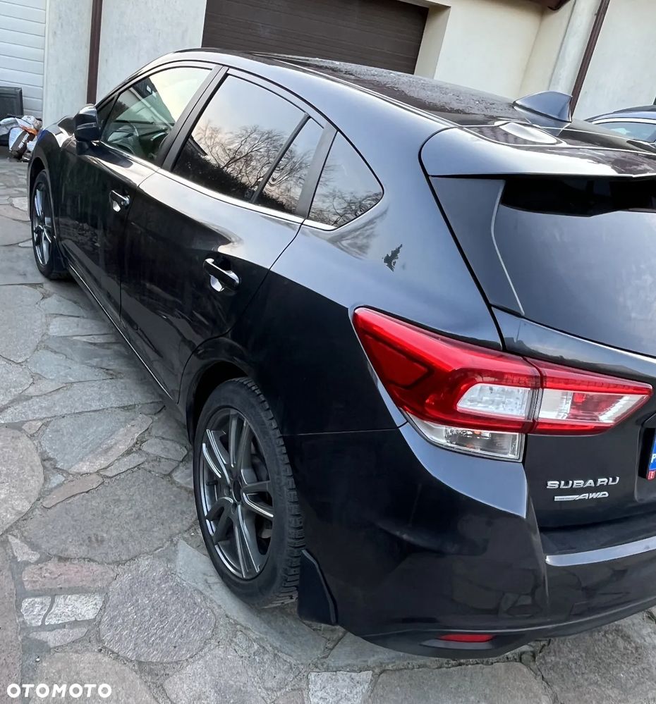 Subaru Impreza 2.0i Sport (EyeSight) Lineartronic - 6