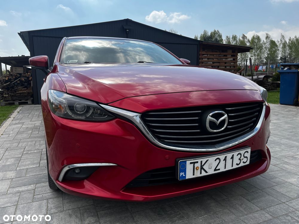 Mazda 6 2.0 SkyMotion - 24