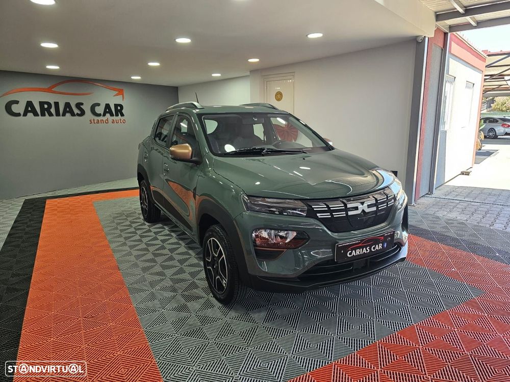 Dacia Spring Electric 45 Expression - 3