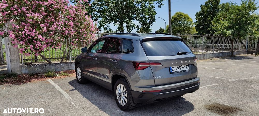 Skoda Karoq 1.5 TSI DSG Style - 4