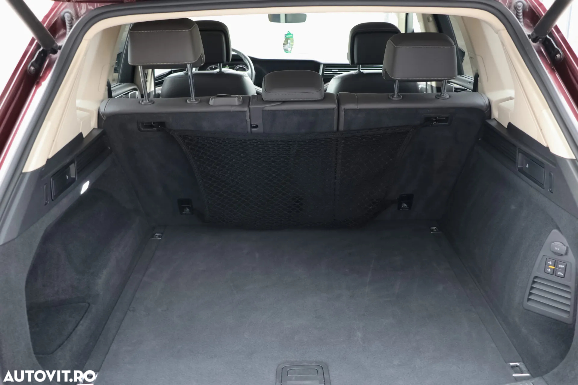 Volkswagen Touareg 3.0 V6 TDI 4Motion DPF Automatik Atmosphere - 15