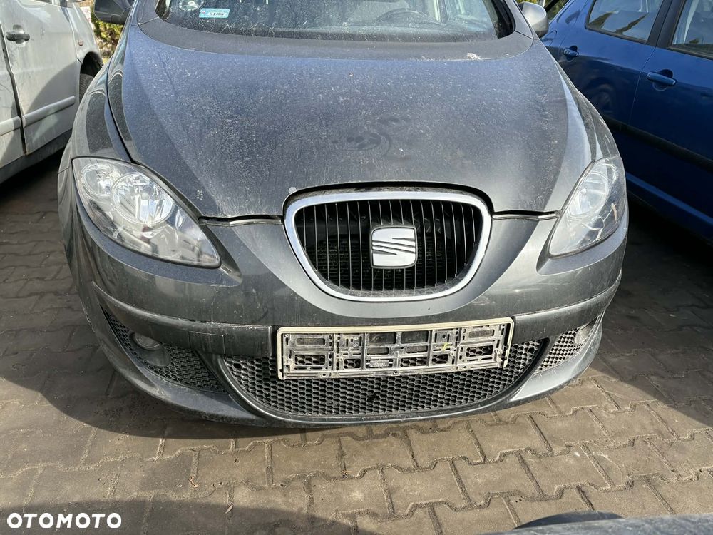 KOMPLETNY PRZÓD SEAT ALTEA XL - 3