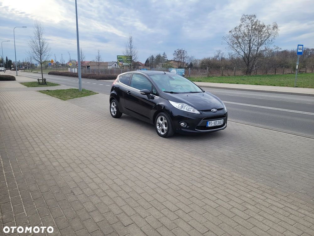 Ford Fiesta 1.6 TDCi Titanium - 4