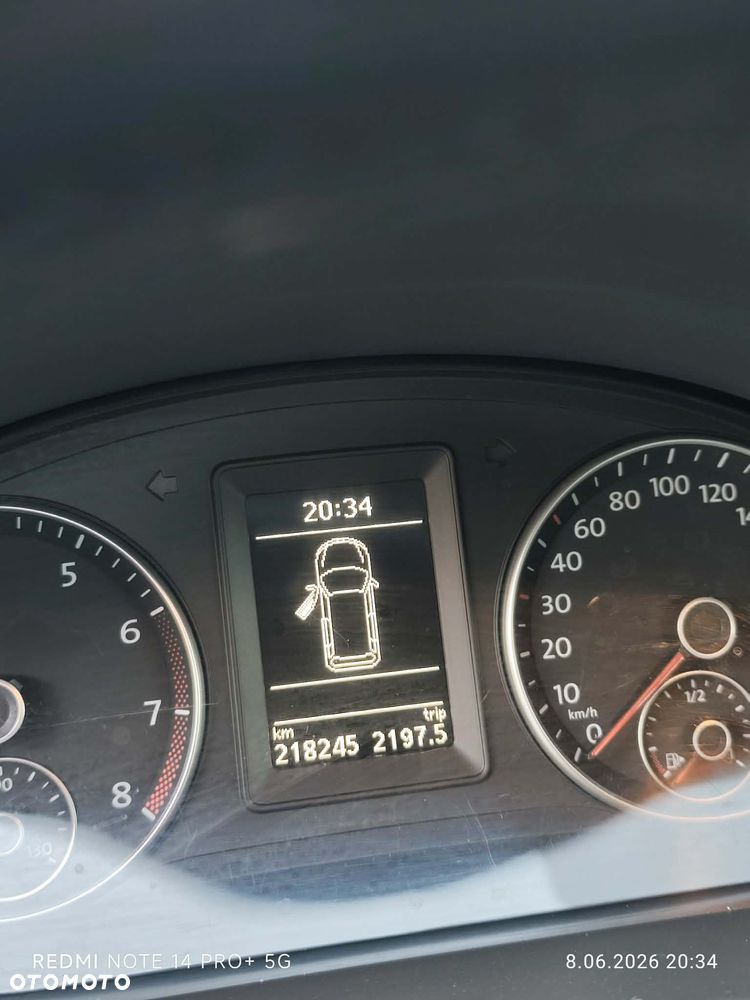 Volkswagen Touran 1.2 TSI Trendline - 7