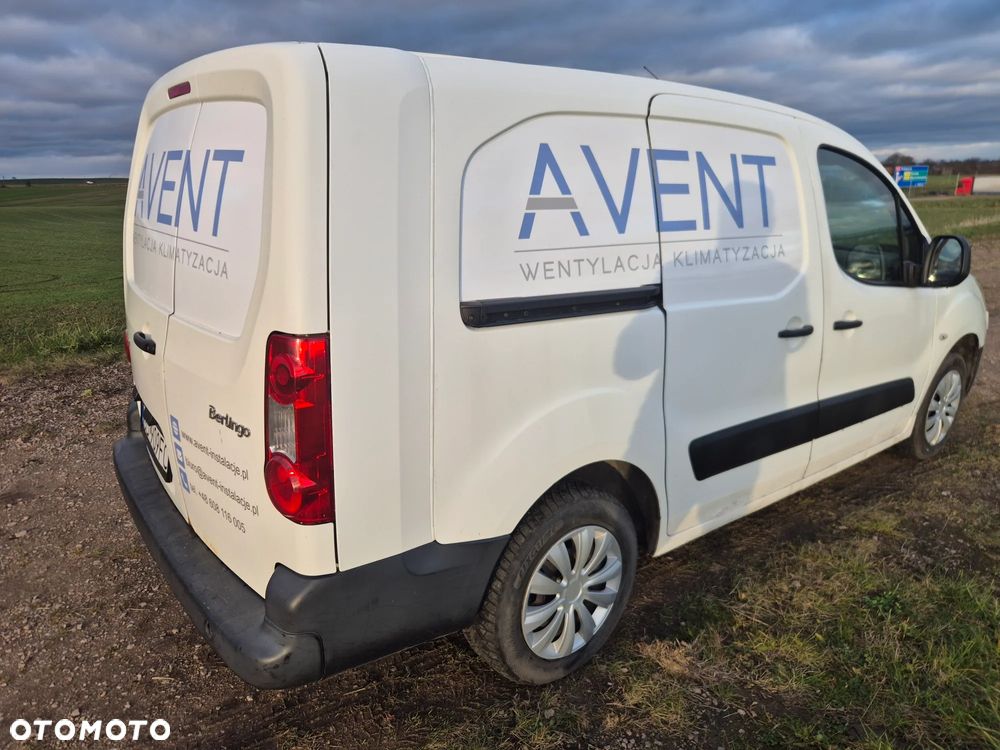 Citroën BERLINGO - 6