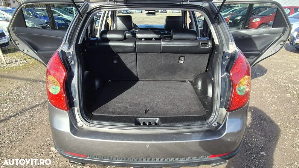 SsangYong Korando 2.0 E-XDI DPF 4WD Quartz - 12