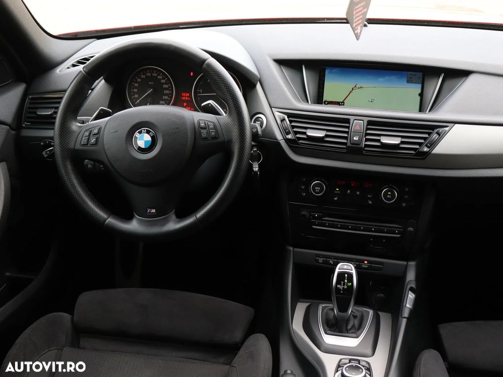 BMW X1 xDrive20d Aut. Sport Line - 5