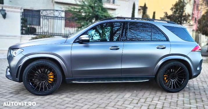 Mercedes-Benz GLE 400 d 4MATIC 9G-TRONIC AMG Line - 3