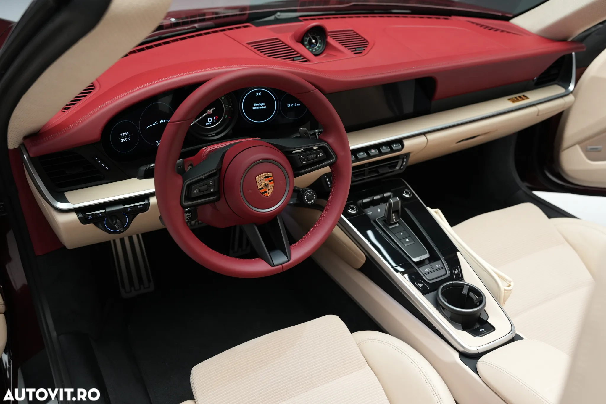 Porsche 911 Targa 4S PDK Heritage Design Edition - 16