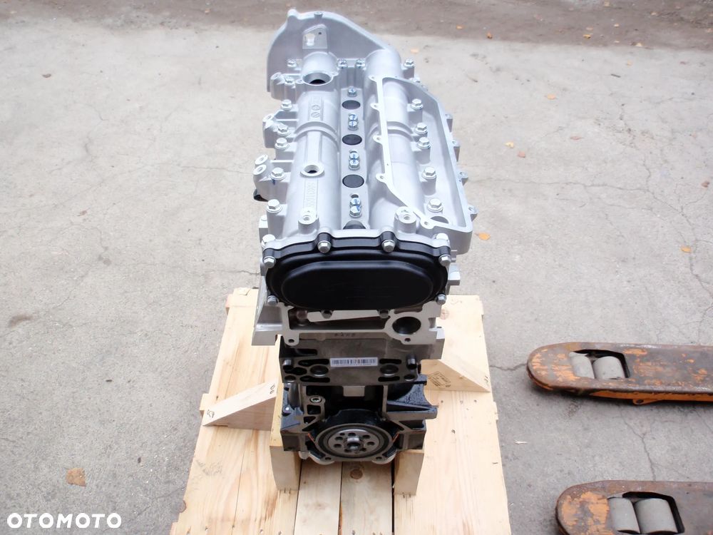 FIAT DUCATO IVECO SILNIK 2.3 EURO 4 F1AE0481 - 4