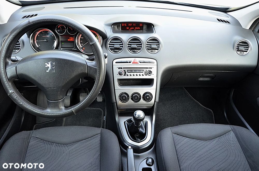 Peugeot 308 120 VTi Platinum - 16