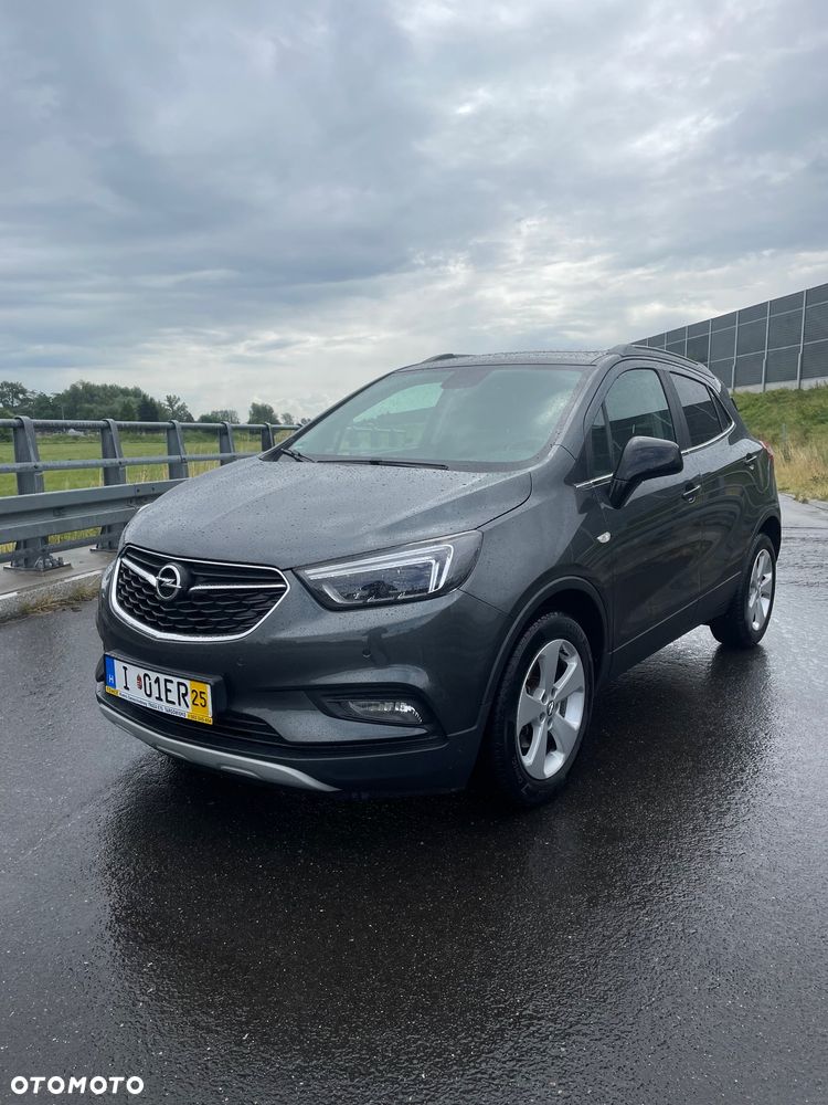 Opel Mokka - 6