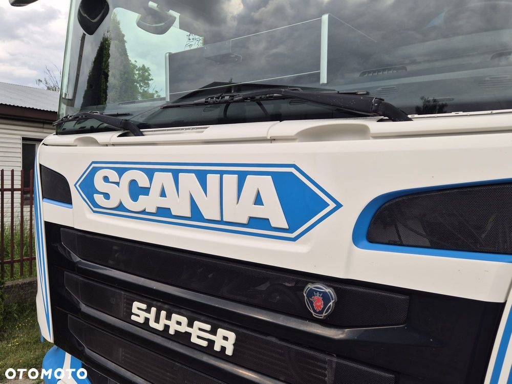 Scania R410 - 14