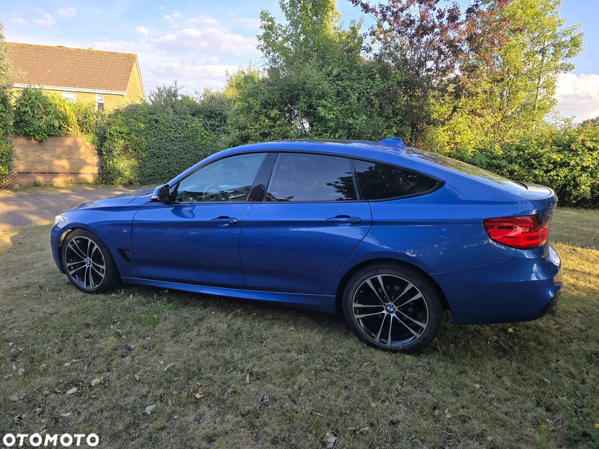 BMW 3GT 328i xDrive GT M Sport - 1