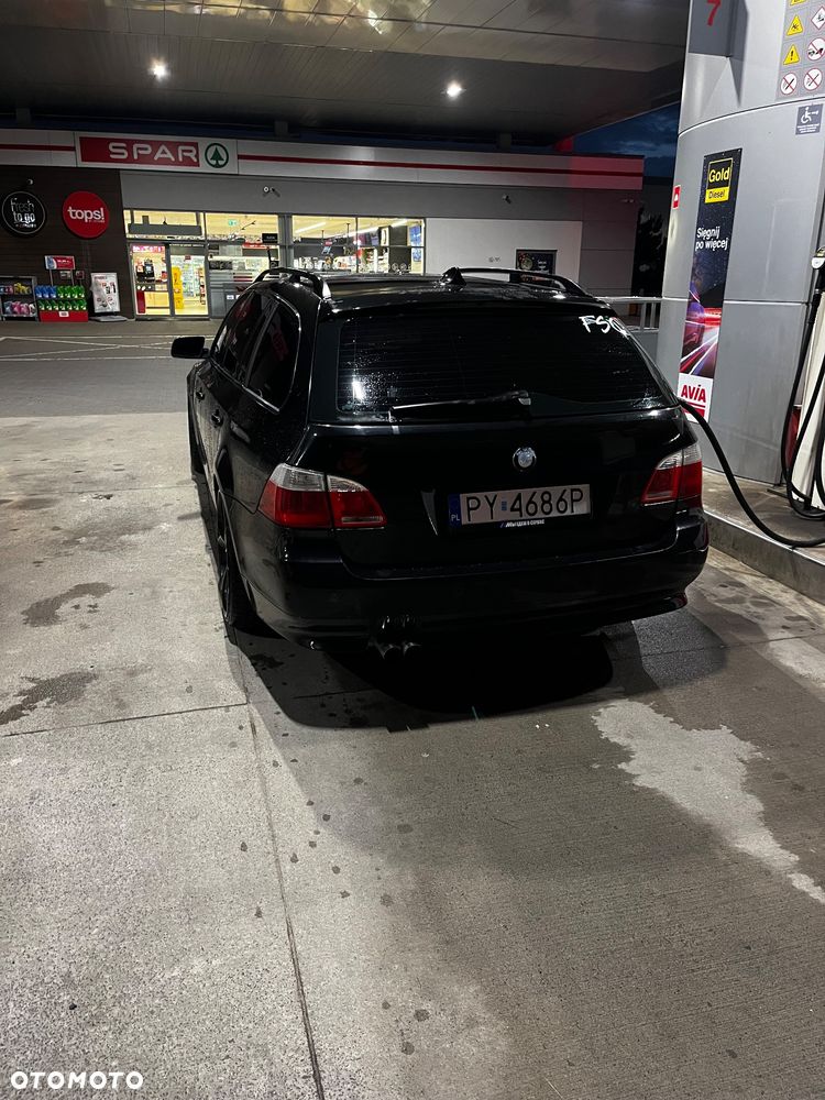 BMW Seria 5 ver-525i - 5